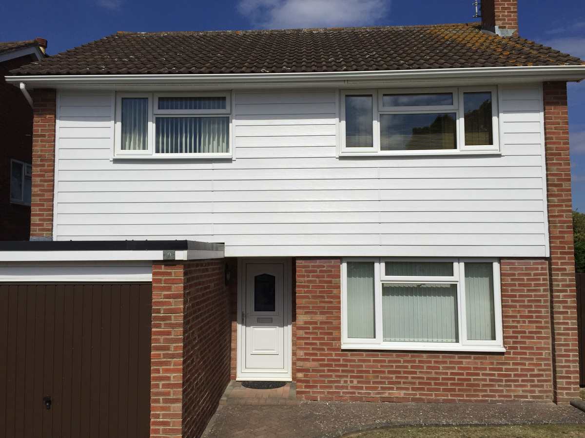 Exterior Cladding – ABN Low Maintenance Building Materials Ltd