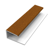 Shiplap Cladding Trims