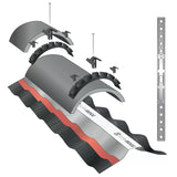SupaRidge Pro Line 6m Dry Ridge System