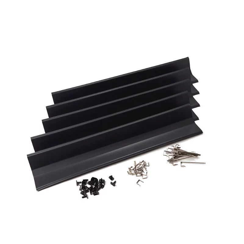 Suparidge Pro Line Hip Kit – ABN Low Maintenance Building Materials Ltd
