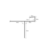 Supaslate Verge Trim - 2M