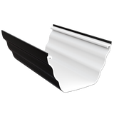 Ogee Gutter and Fittings