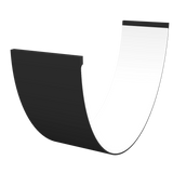 Round Gutter and Fittings