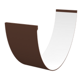 Round Gutter and Fittings
