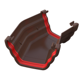 Ogee Gutter and Fittings