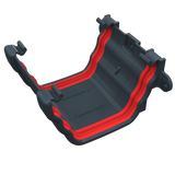 Ogee Gutter and Fittings