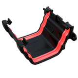 Ogee Gutter and Fittings