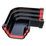 Ogee Gutter and Fittings