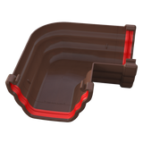 Ogee Gutter and Fittings