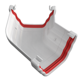 Ogee Gutter and Fittings