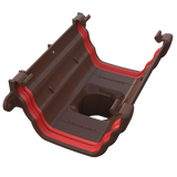 Ogee Gutter and Fittings