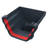 Ogee Gutter and Fittings