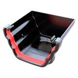 Ogee Gutter and Fittings