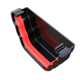 Ogee Gutter and Fittings