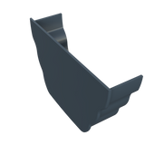 Ogee Gutter and Fittings