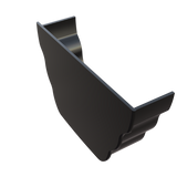 Ogee Gutter and Fittings