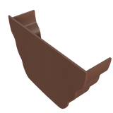 Ogee Gutter and Fittings