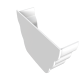 Ogee Gutter and Fittings