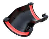 Round Gutter and Fittings