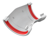 Round Gutter and Fittings