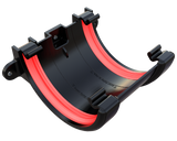 Round Gutter and Fittings