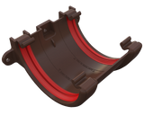 Round Gutter and Fittings