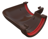 Round Gutter and Fittings