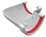 Round Gutter and Fittings