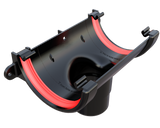 Round Gutter and Fittings