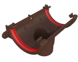 Round Gutter and Fittings