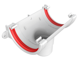 Round Gutter and Fittings