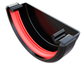 Round Gutter and Fittings