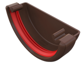 Round Gutter and Fittings