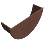 Round Gutter and Fittings