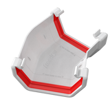 Square Gutter and Fittings