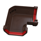 Square Gutter and Fittings