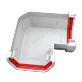 Square Gutter and Fittings