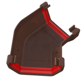 Square Gutter and Fittings