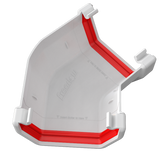 Square Gutter and Fittings