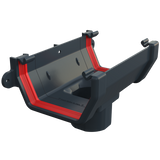 Square Gutter and Fittings