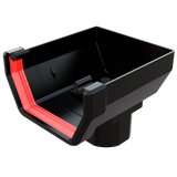 Square Gutter and Fittings