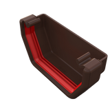 Square Gutter and Fittings