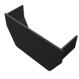 Square Gutter and Fittings