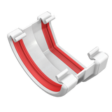 Round Gutter and Fittings