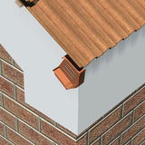 Manthorpe Dry Verges and Fittings